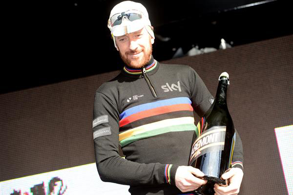 Bradley Wiggins